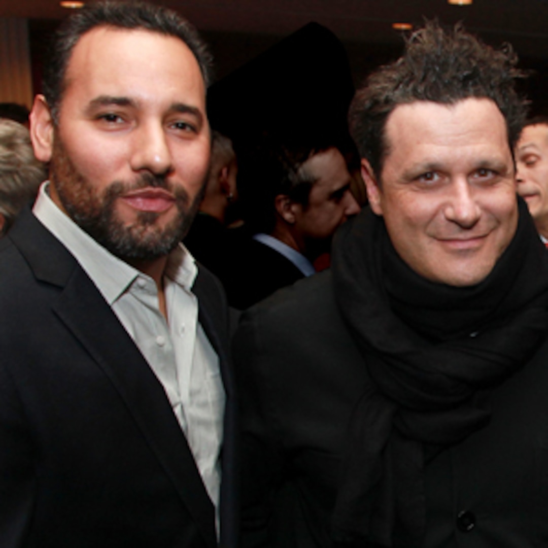 Surprise! Isaac Mizrahi a Married Man After Elopement E! Online